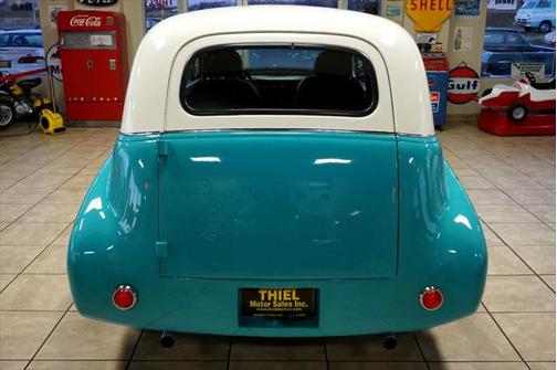 1950 Chevrolet Sedan Delivery 2DR Custom