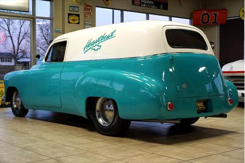 1950 Chevrolet Sedan Delivery 2DR Custom