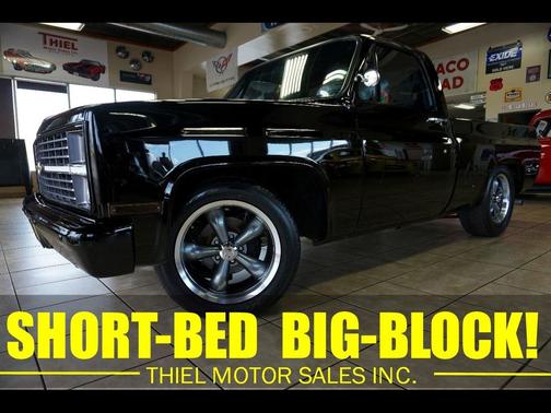 1984 Chevrolet C10/K10 Base