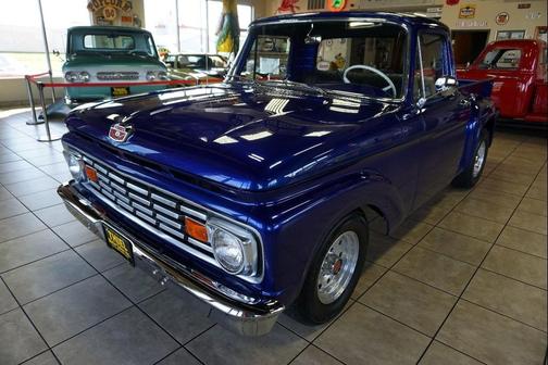1961 Ford F100 Base