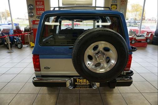1988 Ford Bronco II XLT 4WD - LOW MILES - SOUTHERN SUV!