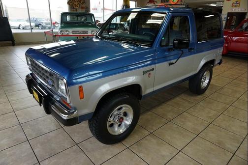 1988 Ford Bronco II XLT 4WD - LOW MILES - SOUTHERN SUV!