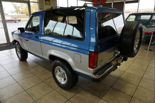 1988 Ford Bronco II XLT 4WD - LOW MILES - SOUTHERN SUV!