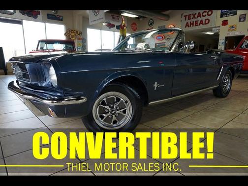 1965 Ford Mustang Base