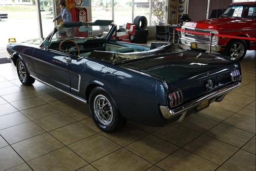 1965 Ford Mustang Base