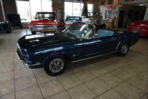 1965 Ford Mustang Base