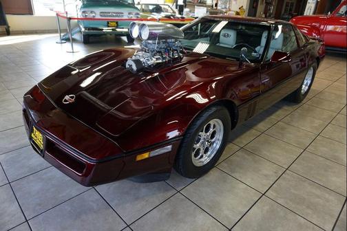 1984 Chevrolet Corvette Base
