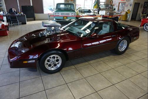 1984 Chevrolet Corvette Base