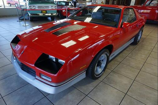 1986 Chevrolet Camaro Z28