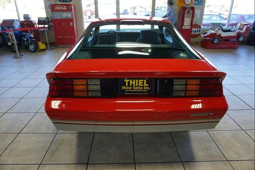 1986 Chevrolet Camaro Z28