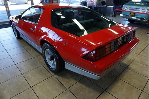 1986 Chevrolet Camaro Z28