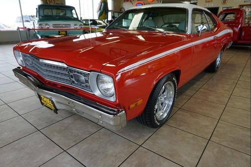 1974 Plymouth Duster Restored 2-Door