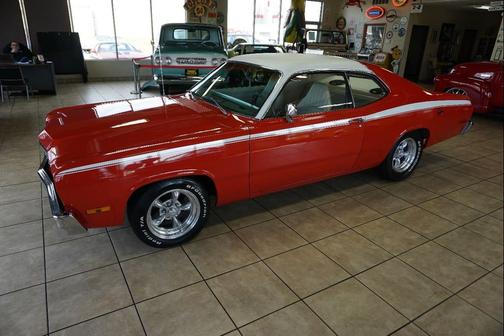 1974 Plymouth Duster Restored 2-Door