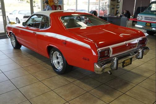 1974 Plymouth Duster Restored 2-Door