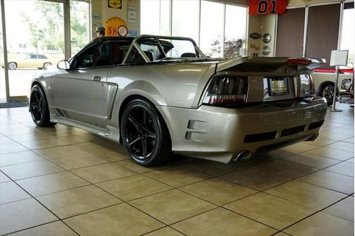 2002 Ford Mustang GT
