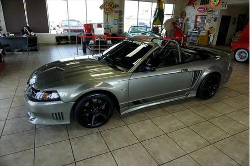 2002 Ford Mustang GT
