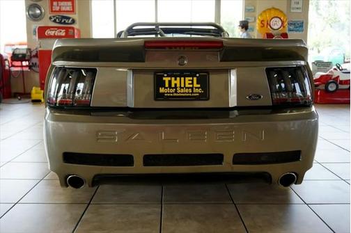 2002 Ford Mustang GT