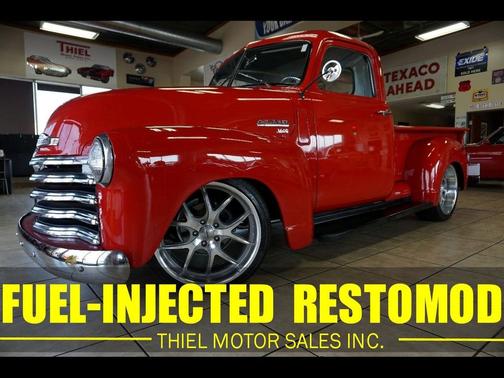 1950 Chevrolet 3100 Base