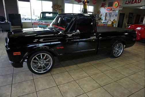 1971 Chevrolet C10/K10 Base