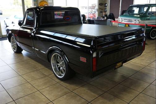 1971 Chevrolet C10/K10 Base