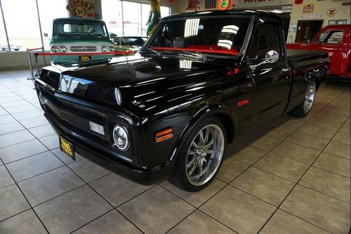 1971 Chevrolet C10/K10 Base