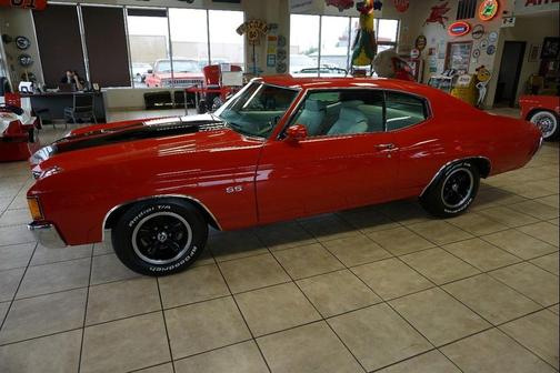 1972 Chevrolet Chevelle Super-Sport