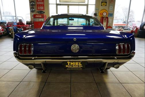 1966 Ford Mustang Base