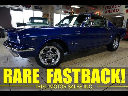 1966 Ford Mustang Base