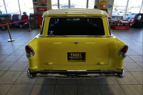 1955 Chevrolet 210 Base