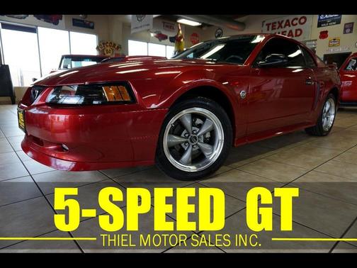 2004 Ford Mustang GT Premium