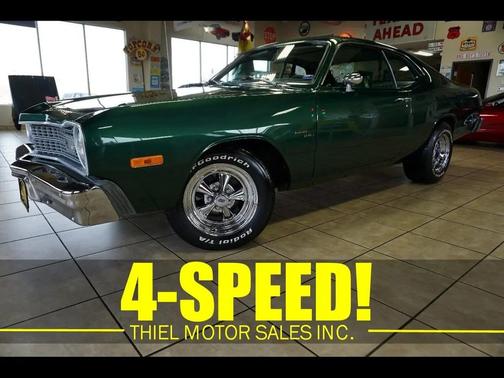 1974 Dodge Dart 2DR - SPORT - 4 SPEED - SOUTHERN CAR!