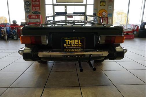 1975 Triumph TR6 Base