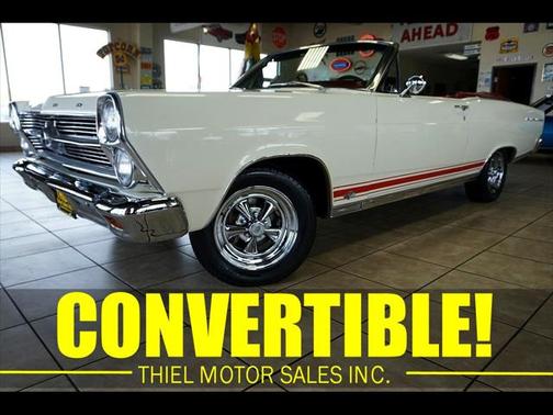 1966 Ford Fairlane 500 Base