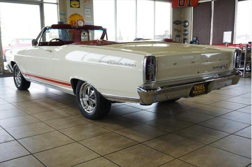 1966 Ford Fairlane 500 Base