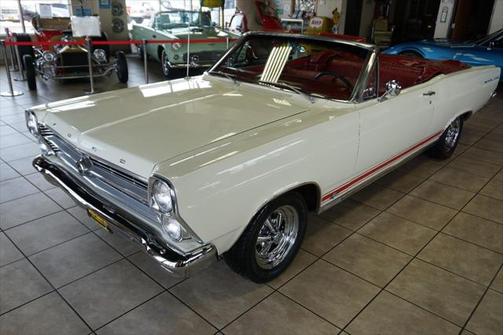 1966 Ford Fairlane 500 Base