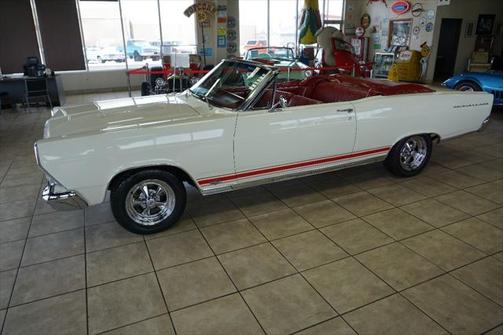 1966 Ford Fairlane 500 Base