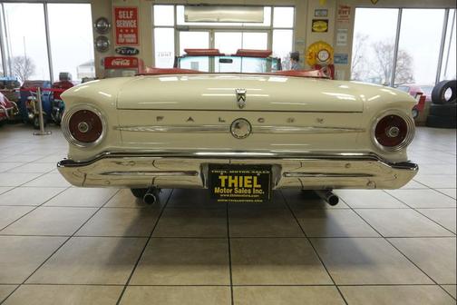 1963 Ford Falcon Sprint Convertible - 289 V8 - Automatic