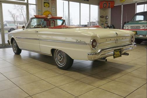 1963 Ford Falcon Sprint Convertible - 289 V8 - Automatic