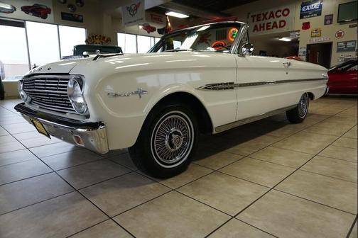 1963 Ford Falcon Sprint Convertible - 289 V8 - Automatic