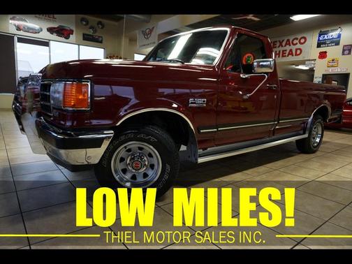1990 Ford F-150 XLT Lariat