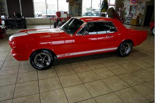1965 Ford Mustang GT