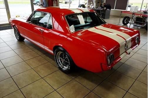 1965 Ford Mustang GT