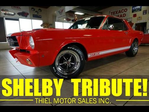 1965 Ford Mustang GT