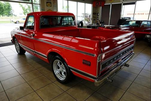 1969 Chevrolet C10/K10 Base
