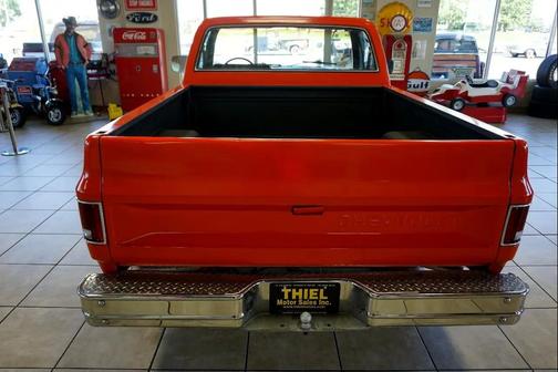 1981 Chevrolet C10/K10 Base