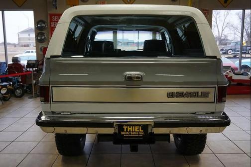 1984 Chevrolet C10/K10 Base