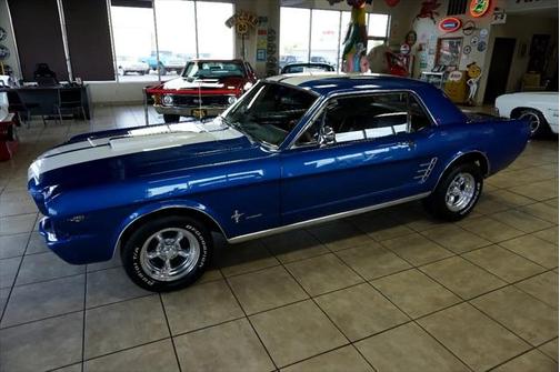 1966 Ford Mustang GT