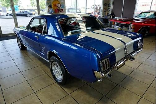1966 Ford Mustang GT