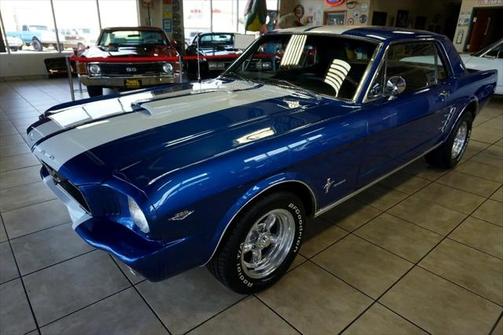 1966 Ford Mustang GT