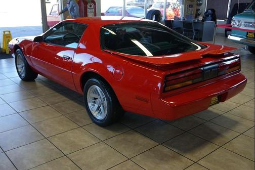 1991 Pontiac Firebird Formula WS6 - LOW ORIGINAL MILES!